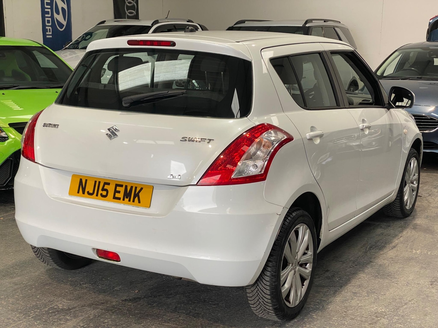 Used Suzuki Swift 2015 for sale - 77737186: Photo 5