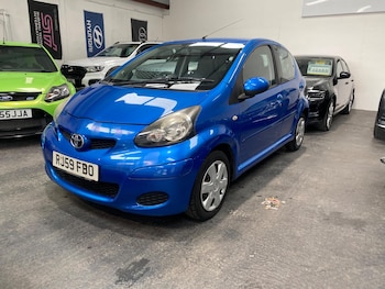 Used Toyota AYGO 2009 for sale - 77684166: Photo