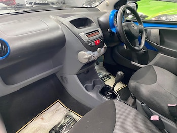 Used Toyota AYGO 2009 for sale - 77684166: Photo