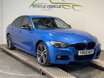 Used BMW 3 Series 2018 for sale - 78855404: Photo