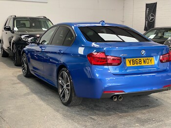 Used BMW 3 Series 2018 for sale - 78855404: Photo