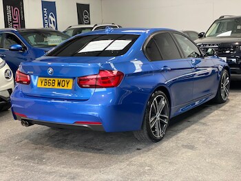 Used BMW 3 Series 2018 for sale - 78855404: Photo