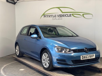 Used Volkswagen Golf 2013 for sale - 79092946: Photo