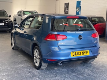 Used Volkswagen Golf 2013 for sale - 79092946: Photo