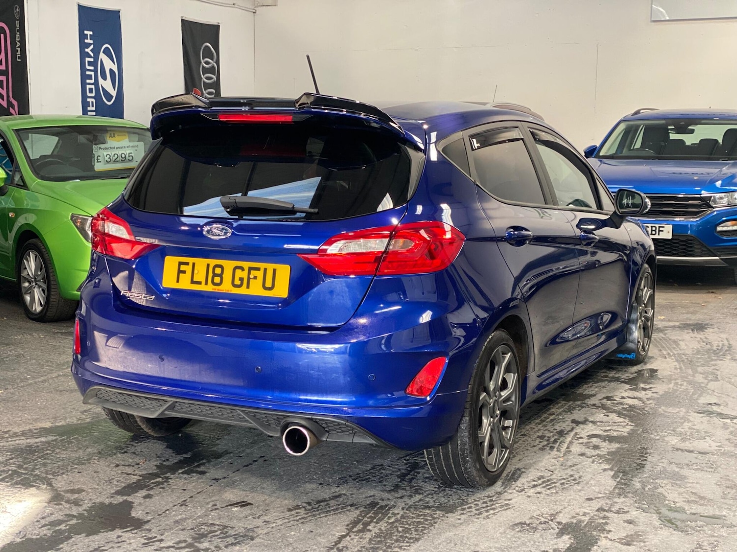 Used Ford Fiesta 2018 for sale - 76942606: Photo 11