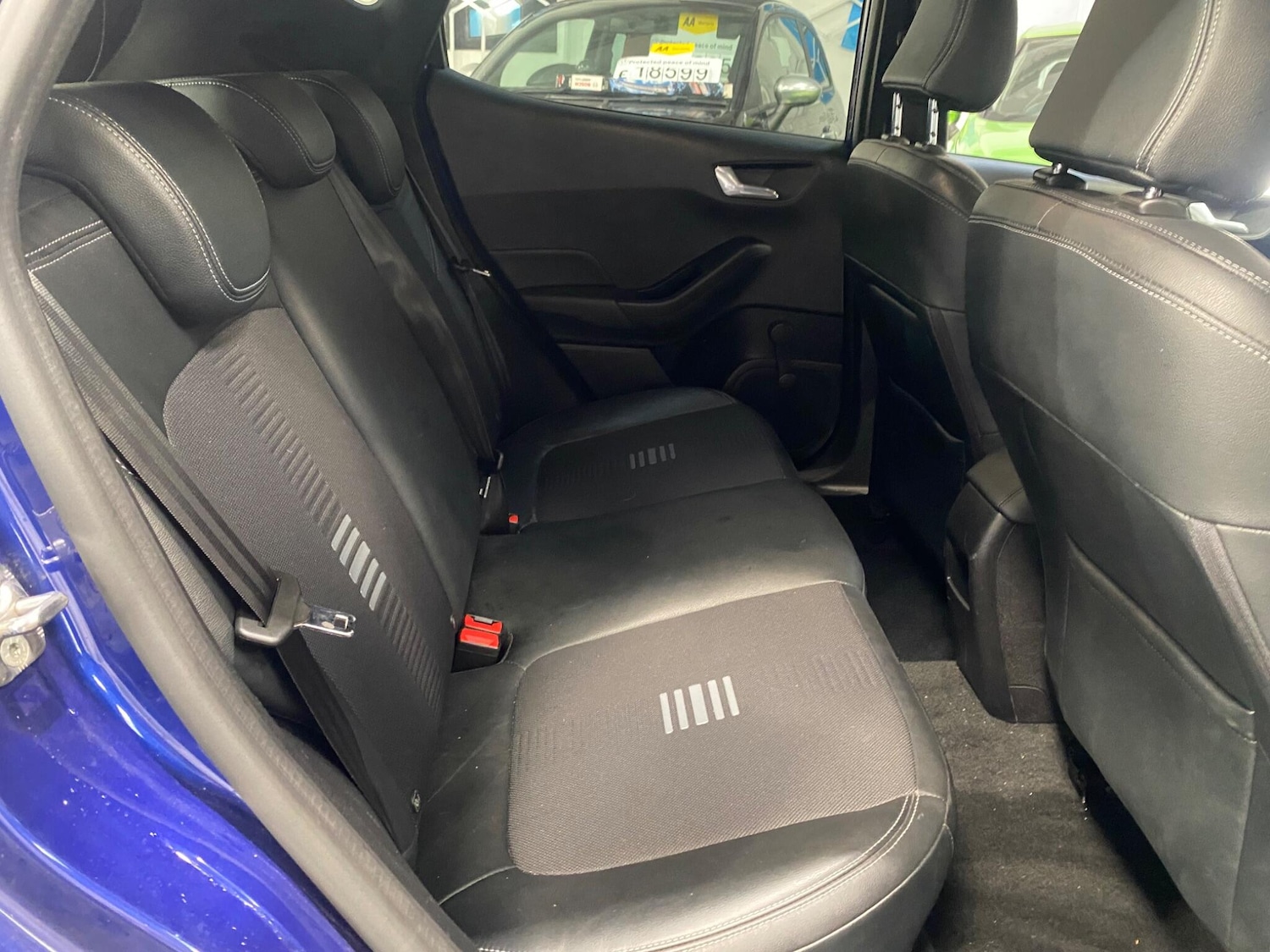 Used Ford Fiesta 2018 for sale - 76942606: Photo 15