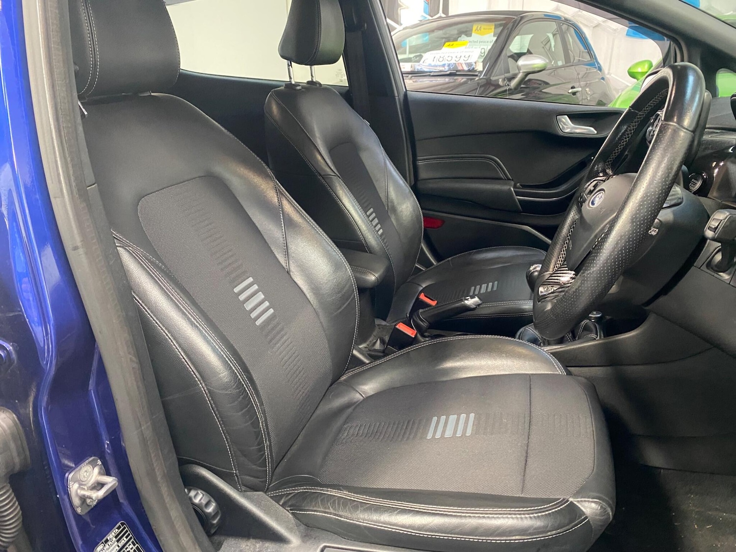 Used Ford Fiesta 2018 for sale - 76942606: Photo 16