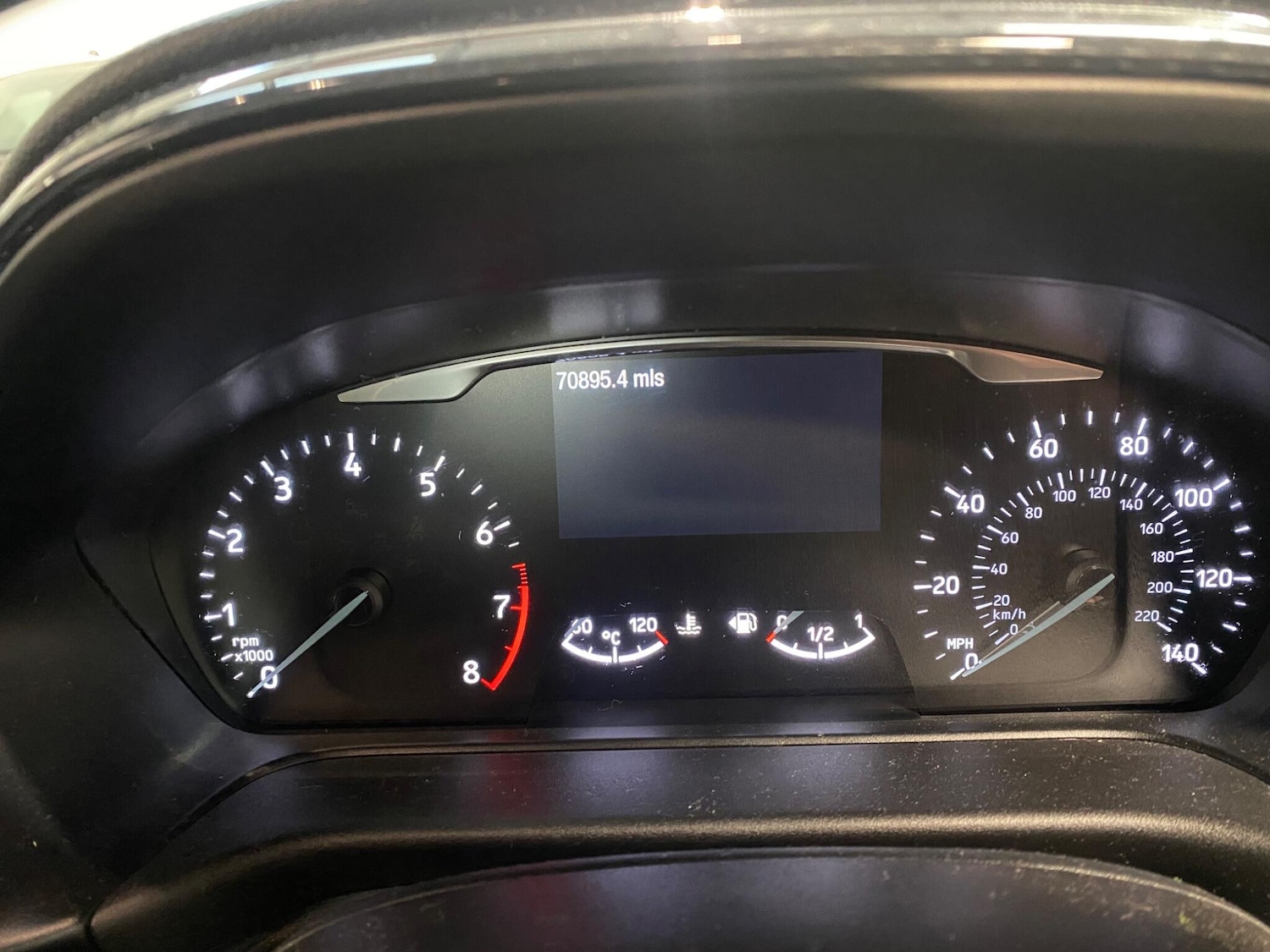 Used Ford Fiesta 2018 for sale - 76942606: Photo 17