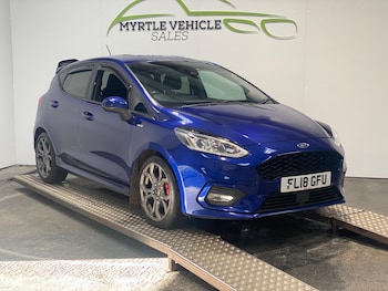 Ford Fiesta feature image