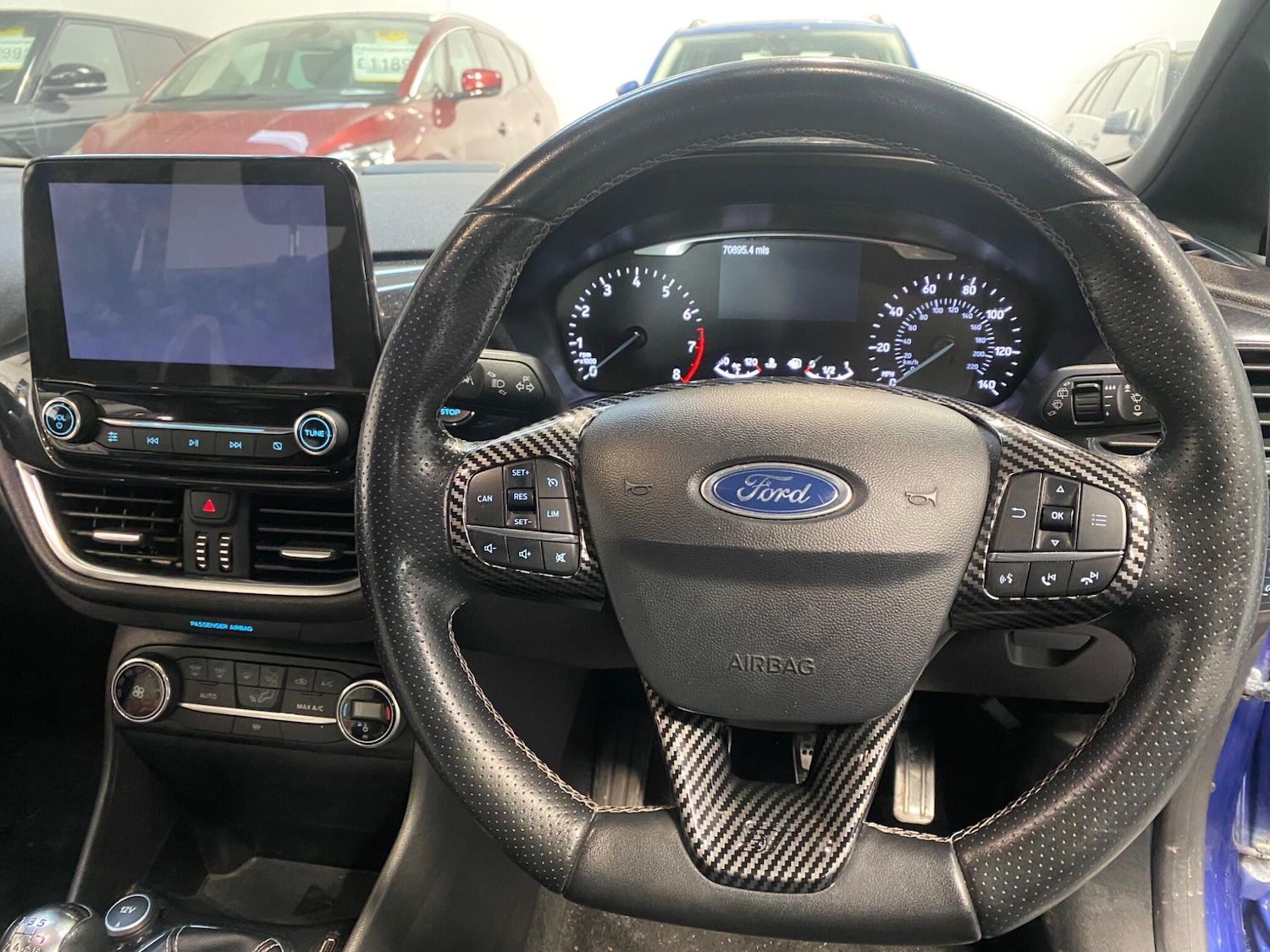 Used Ford Fiesta 2018 for sale - 76942606: Photo 3