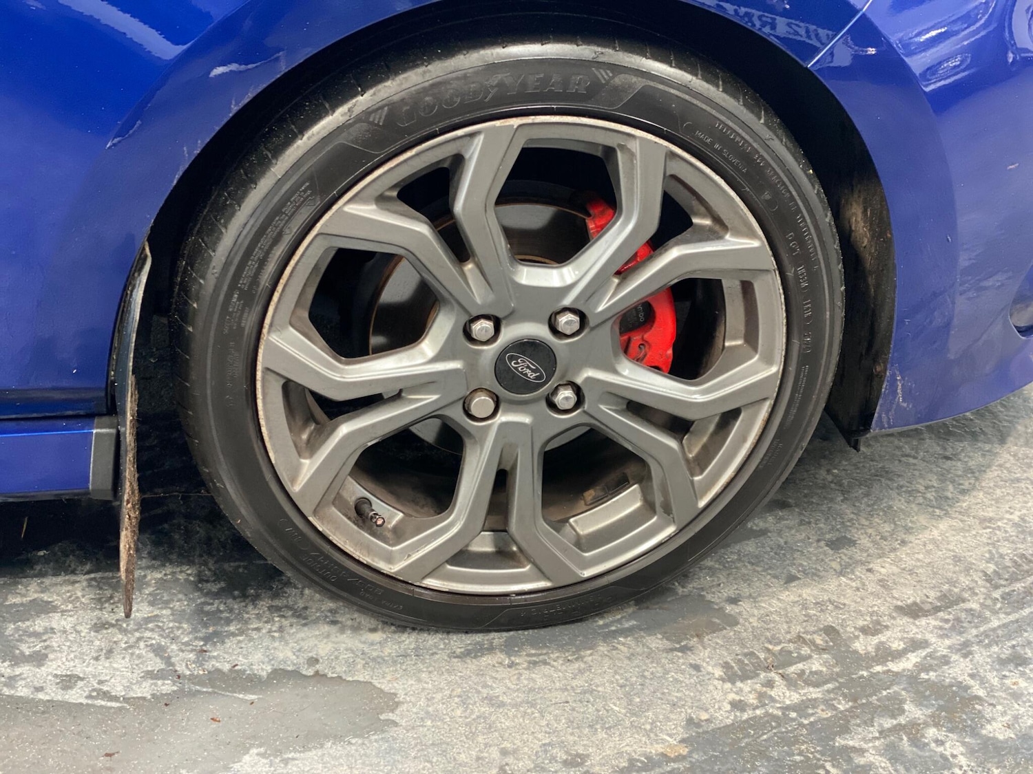 Used Ford Fiesta 2018 for sale - 76942606: Photo 4