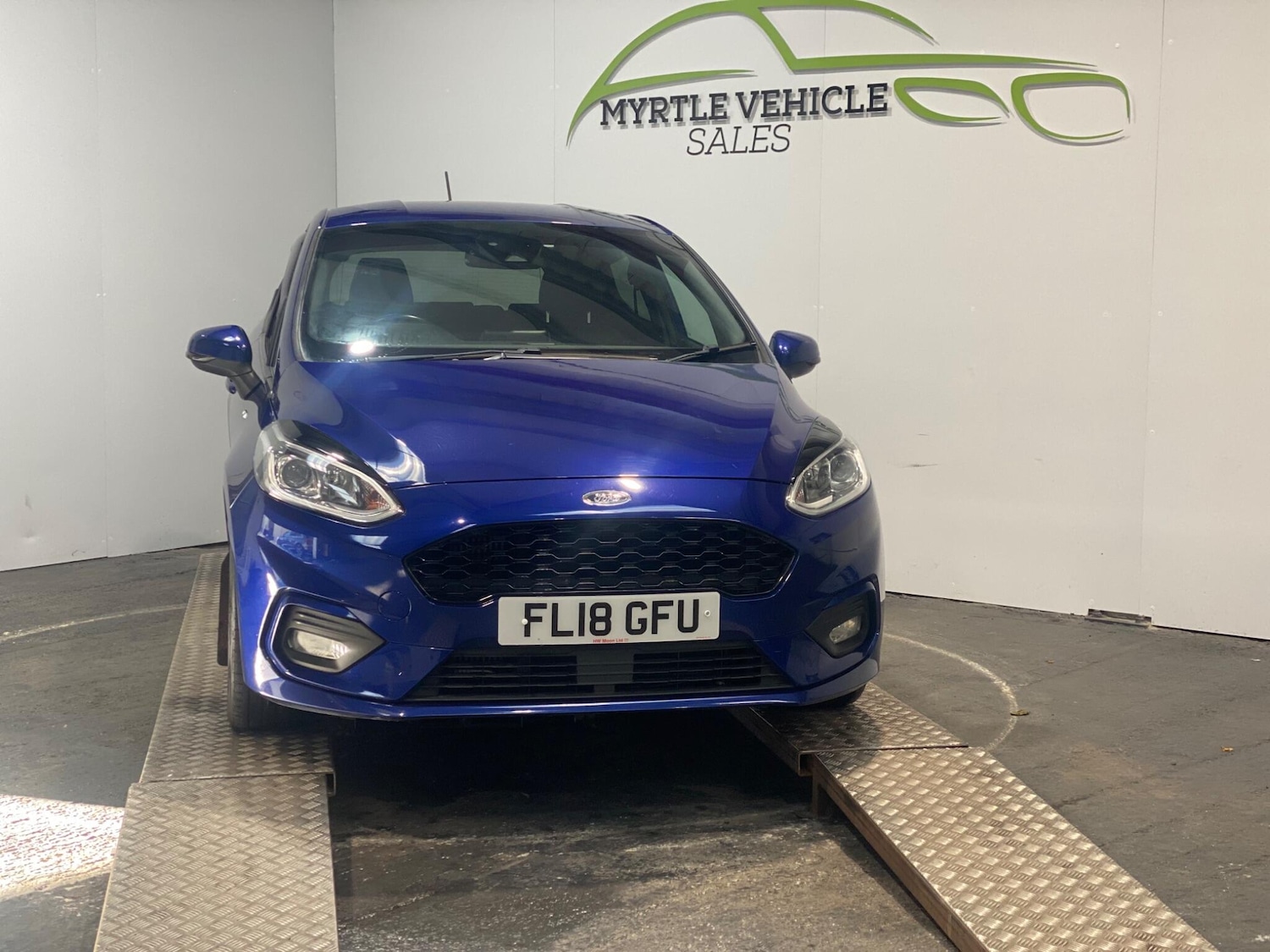 Used Ford Fiesta 2018 for sale - 76942606: Photo 5