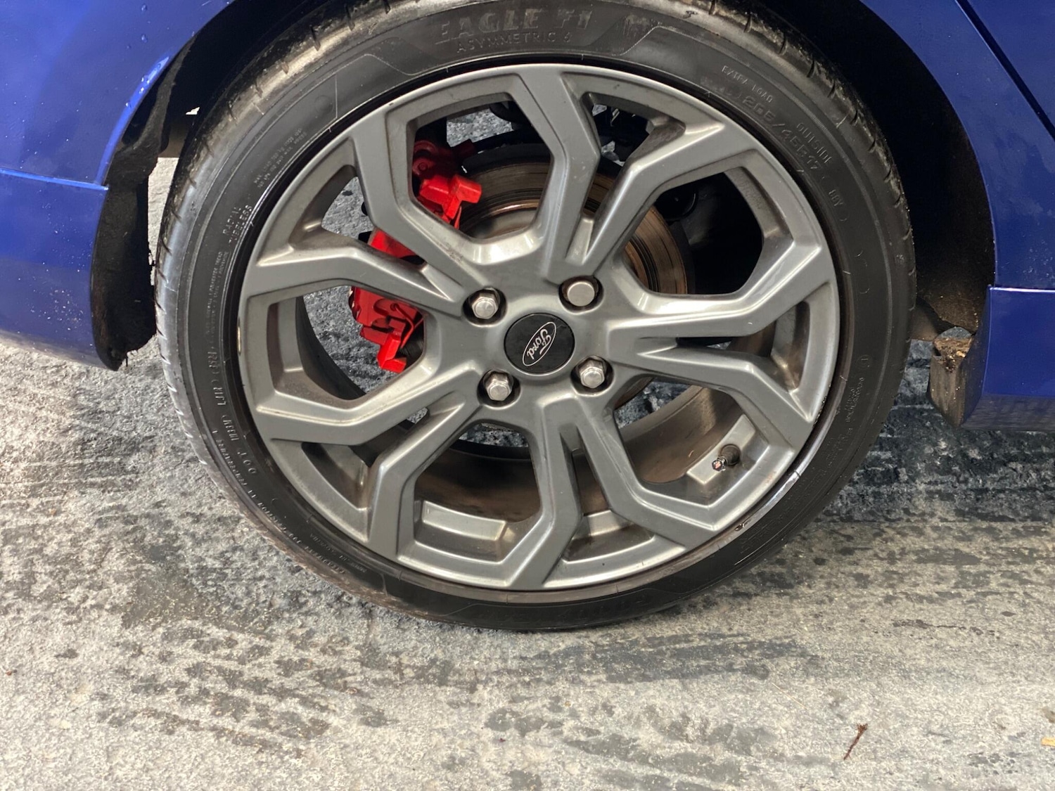 Used Ford Fiesta 2018 for sale - 76942606: Photo 6