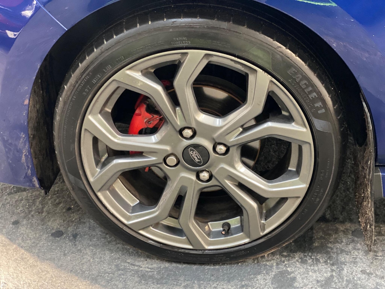 Used Ford Fiesta 2018 for sale - 76942606: Photo 7