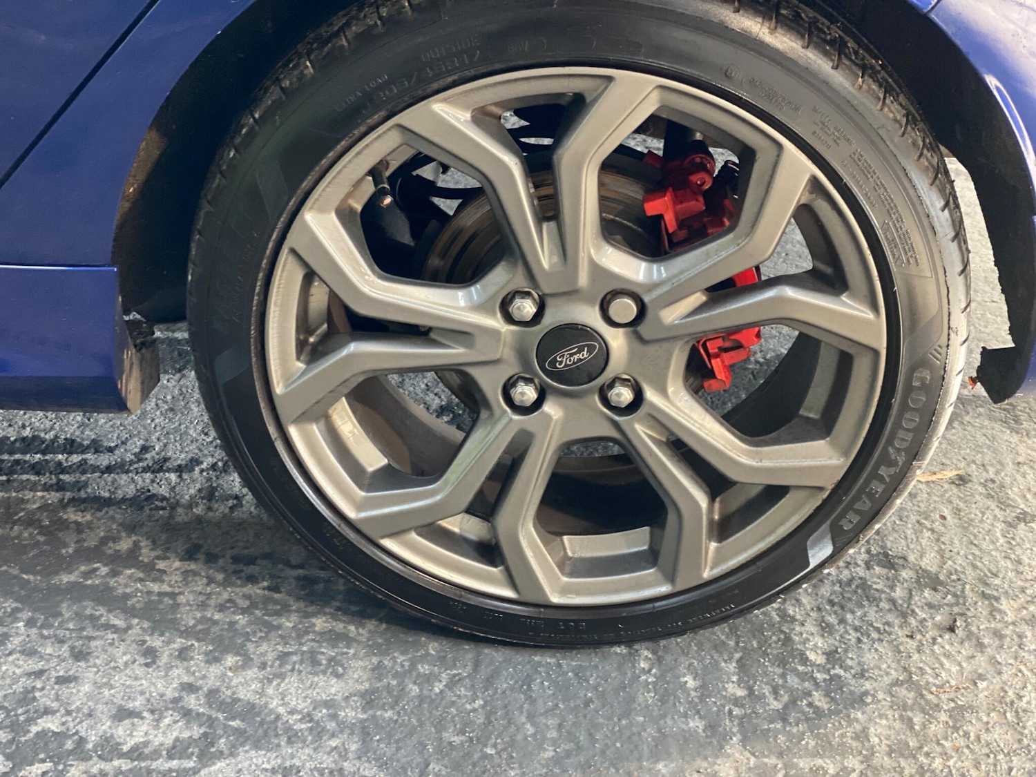 Used Ford Fiesta 2018 for sale - 76942606: Photo 8