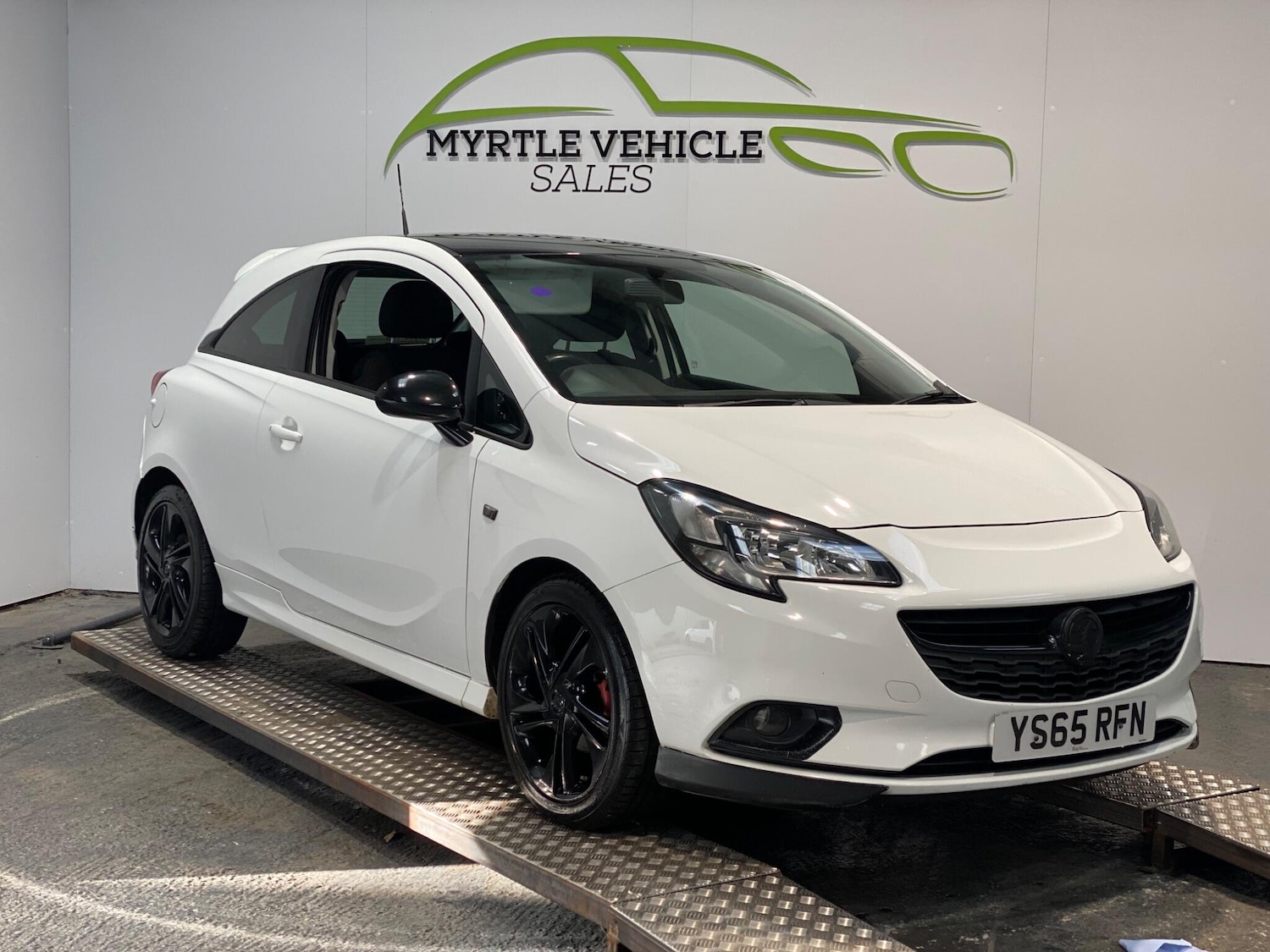 Used Vauxhall Corsa 2015 for sale - 76781326: Photo 1