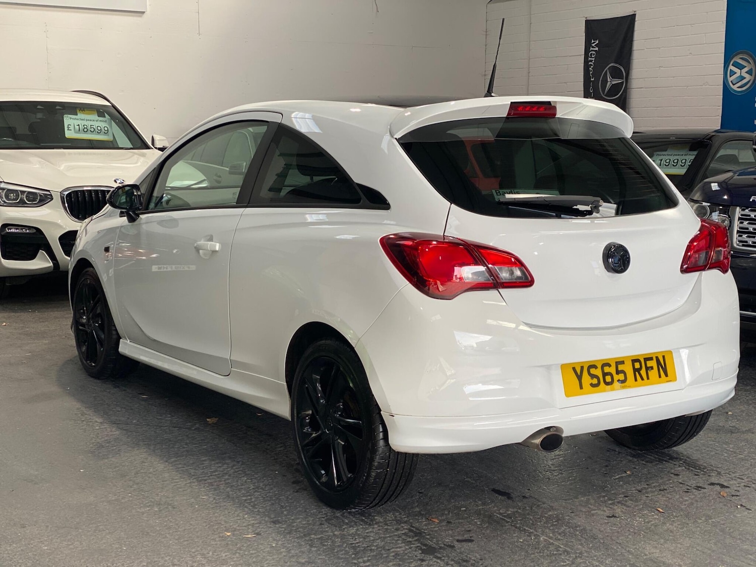 Used Vauxhall Corsa 2015 for sale - 76781326: Photo 10