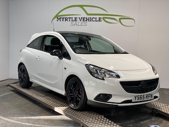 Vauxhall - Corsa