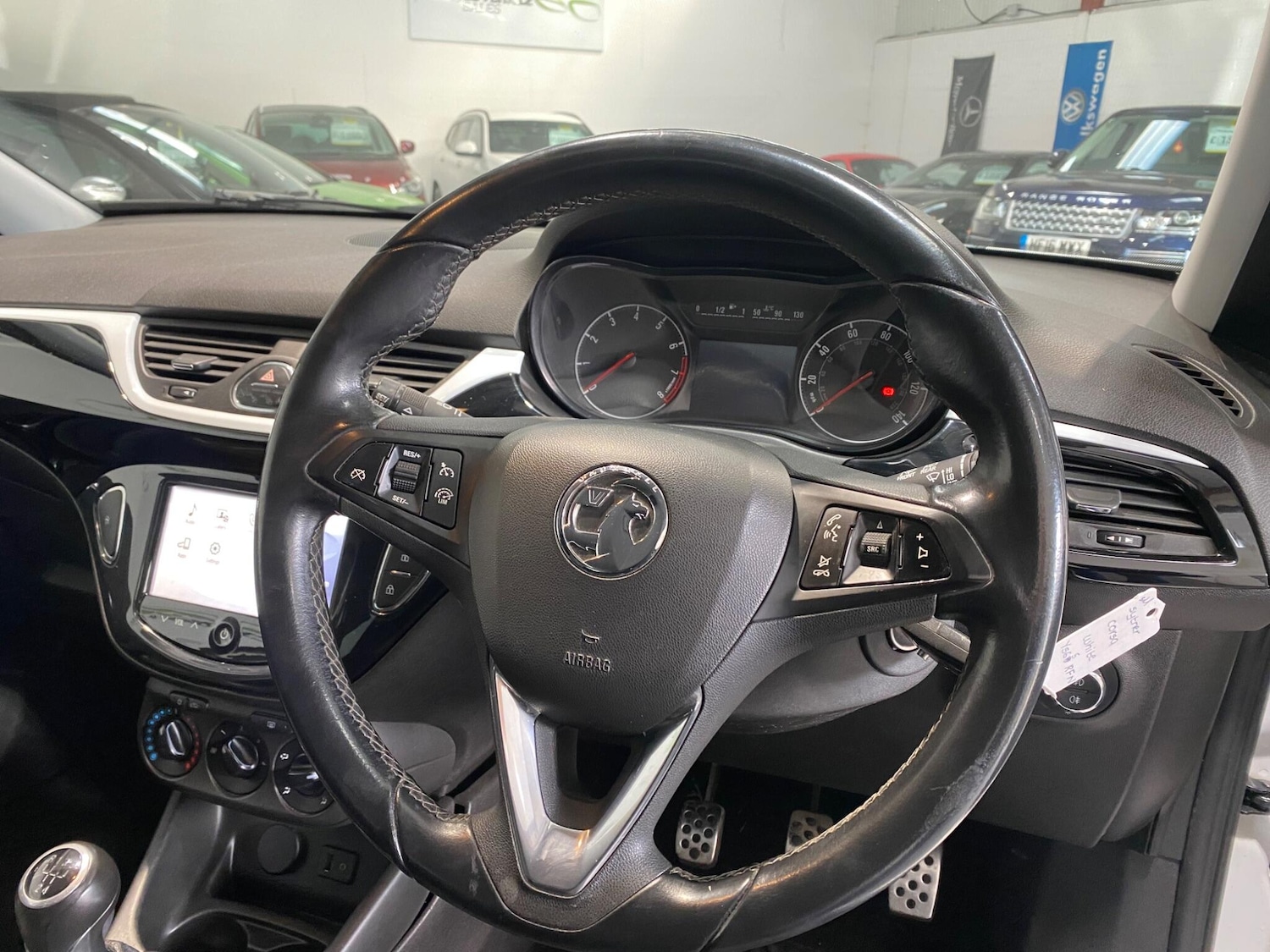 Used Vauxhall Corsa 2015 for sale - 76781326: Photo 2