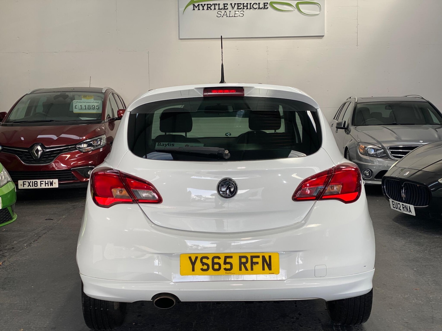 Used Vauxhall Corsa 2015 for sale - 76781326: Photo 4