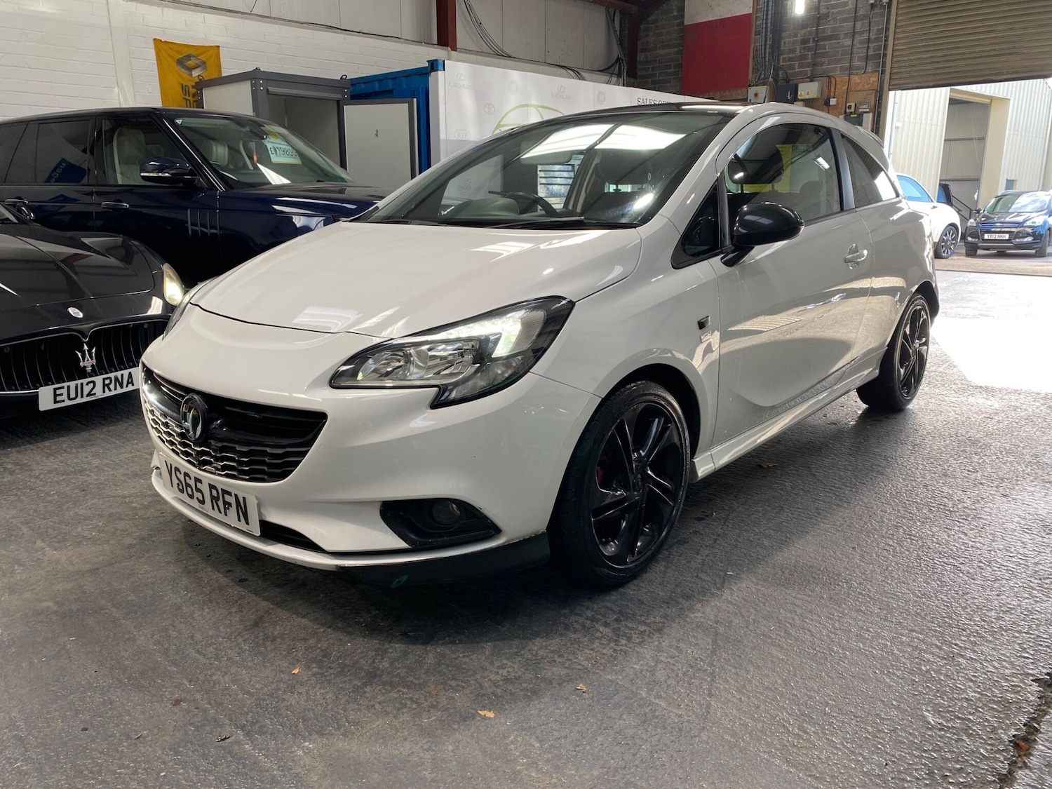 Used Vauxhall Corsa 2015 for sale - 76781326: Photo 6