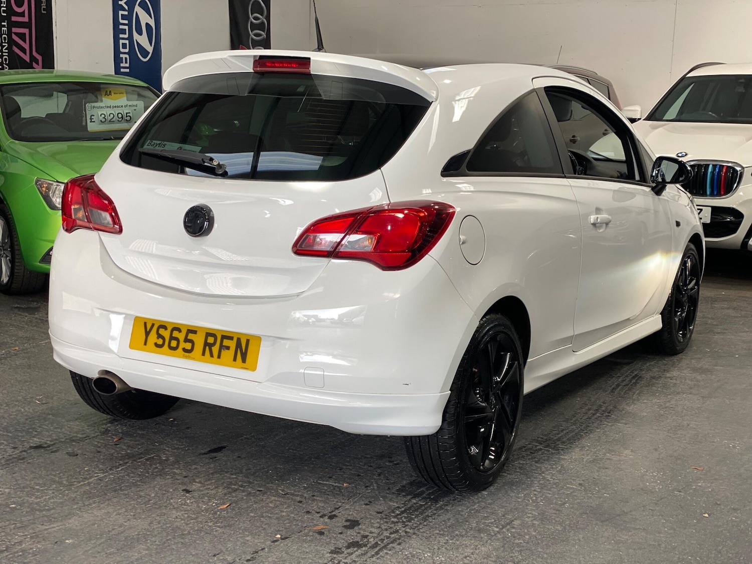 Used Vauxhall Corsa 2015 for sale - 76781326: Photo 9