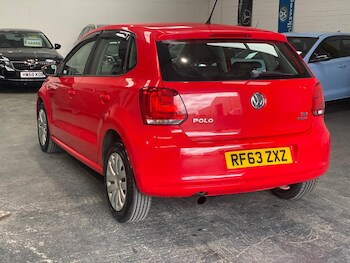 Used Volkswagen Polo 2013 for sale - 78260127: Photo