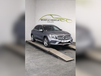 Mercedes-Benz GLA feature image