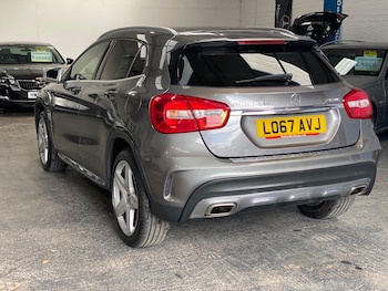 Used Mercedes-Benz GLA 2017 for sale - 78007849: Photo