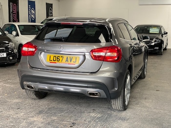 Used Mercedes-Benz GLA 2017 for sale - 78007849: Photo