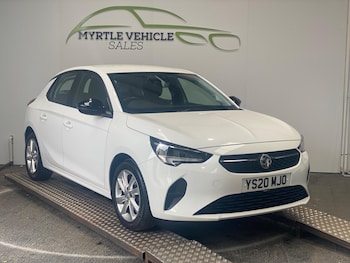 Used Vauxhall Corsa 2020 for sale - 76188804: Photo