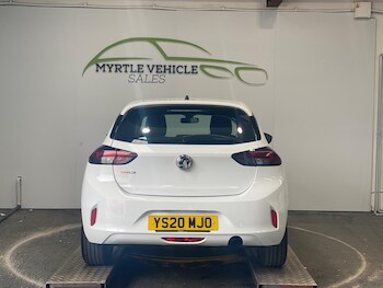 Used Vauxhall Corsa 2020 for sale - 76188804: Photo