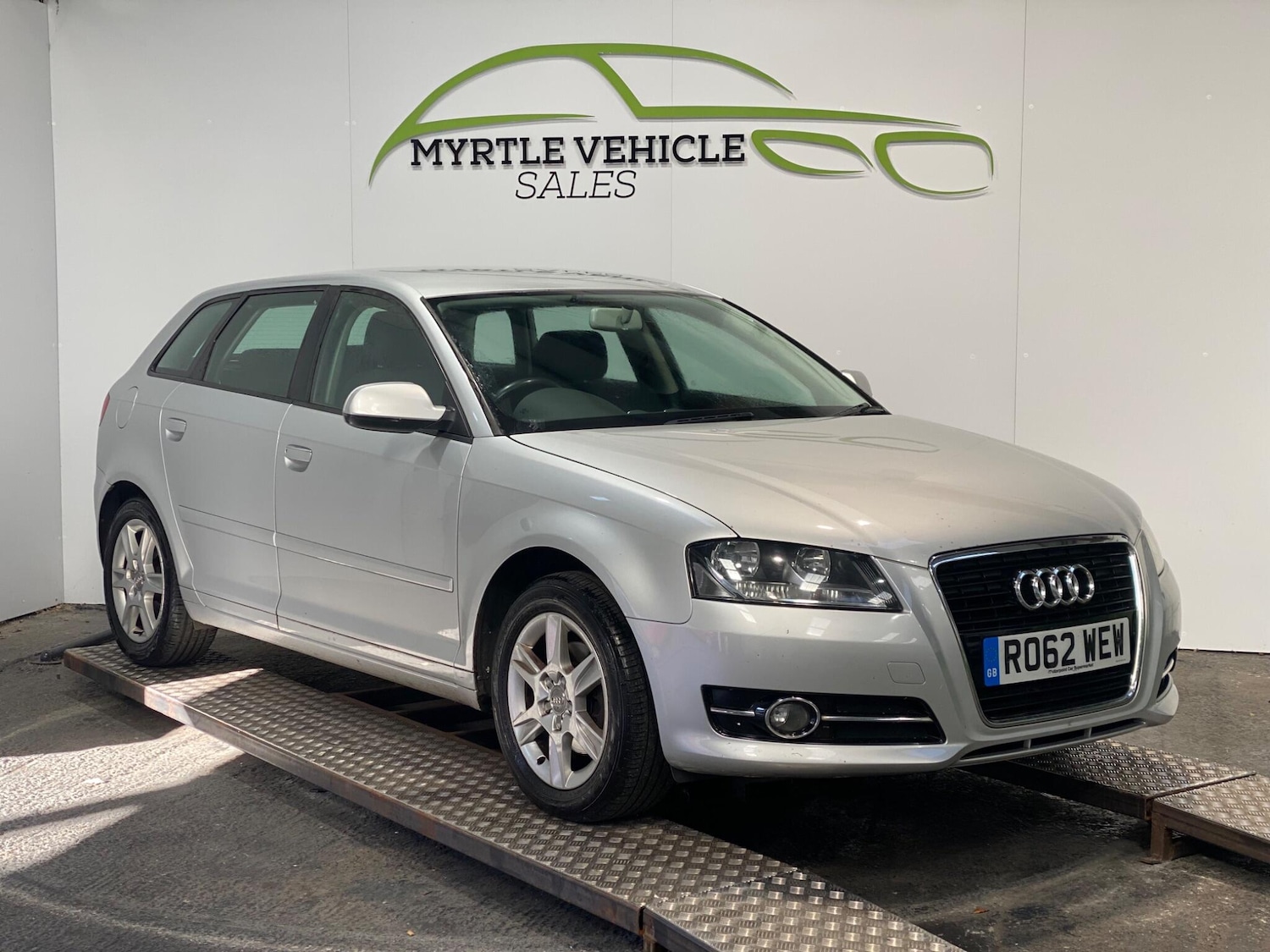 Used Audi A3 2012 for sale - 76359850: Photo 1