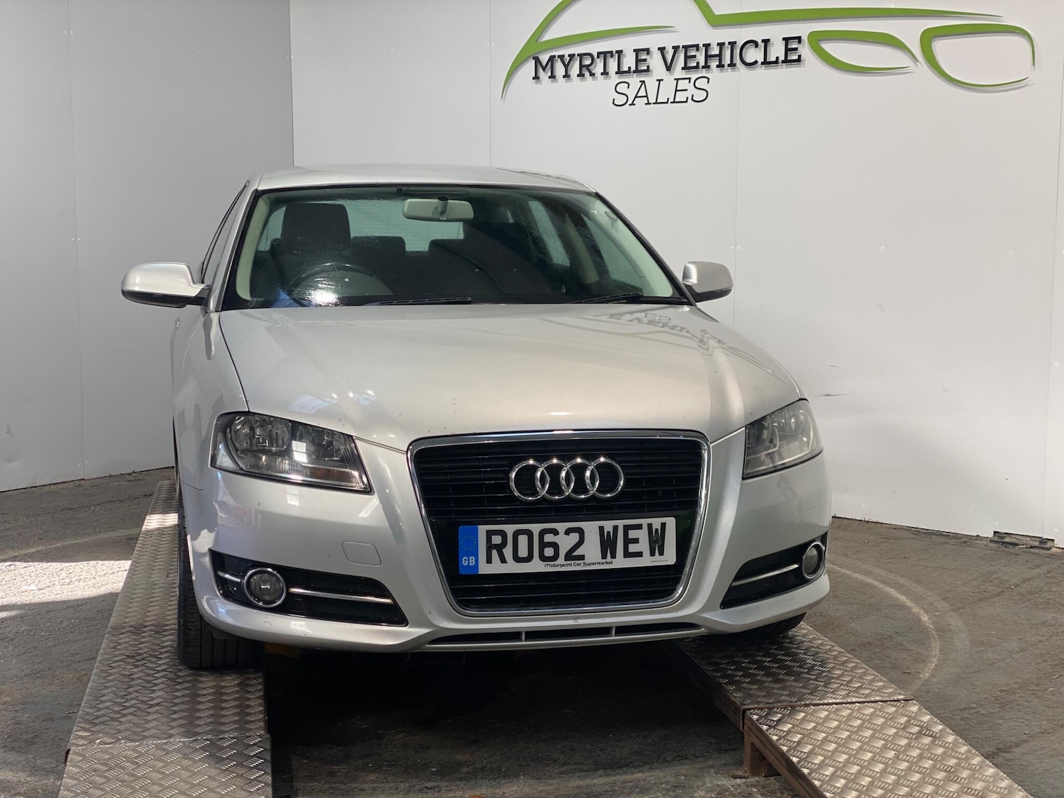 Used Audi A3 2012 for sale - 76359850: Photo 2