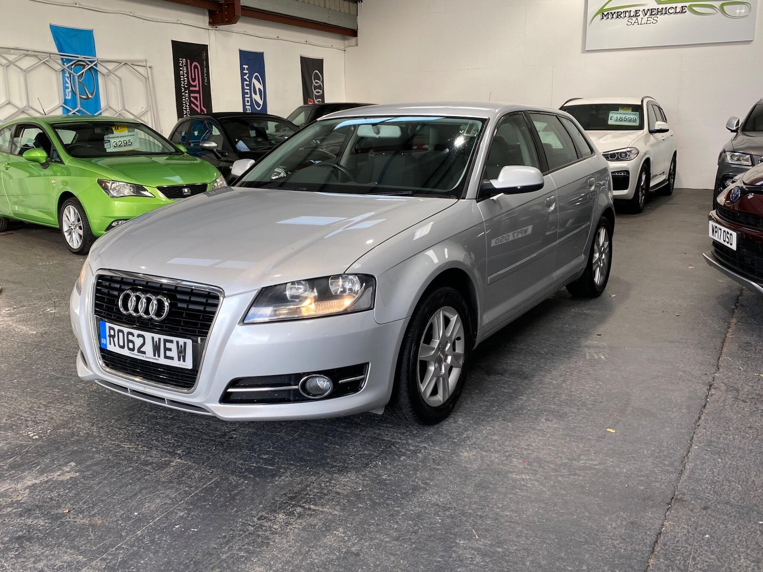 Used Audi A3 2012 for sale - 76359850: Photo 3