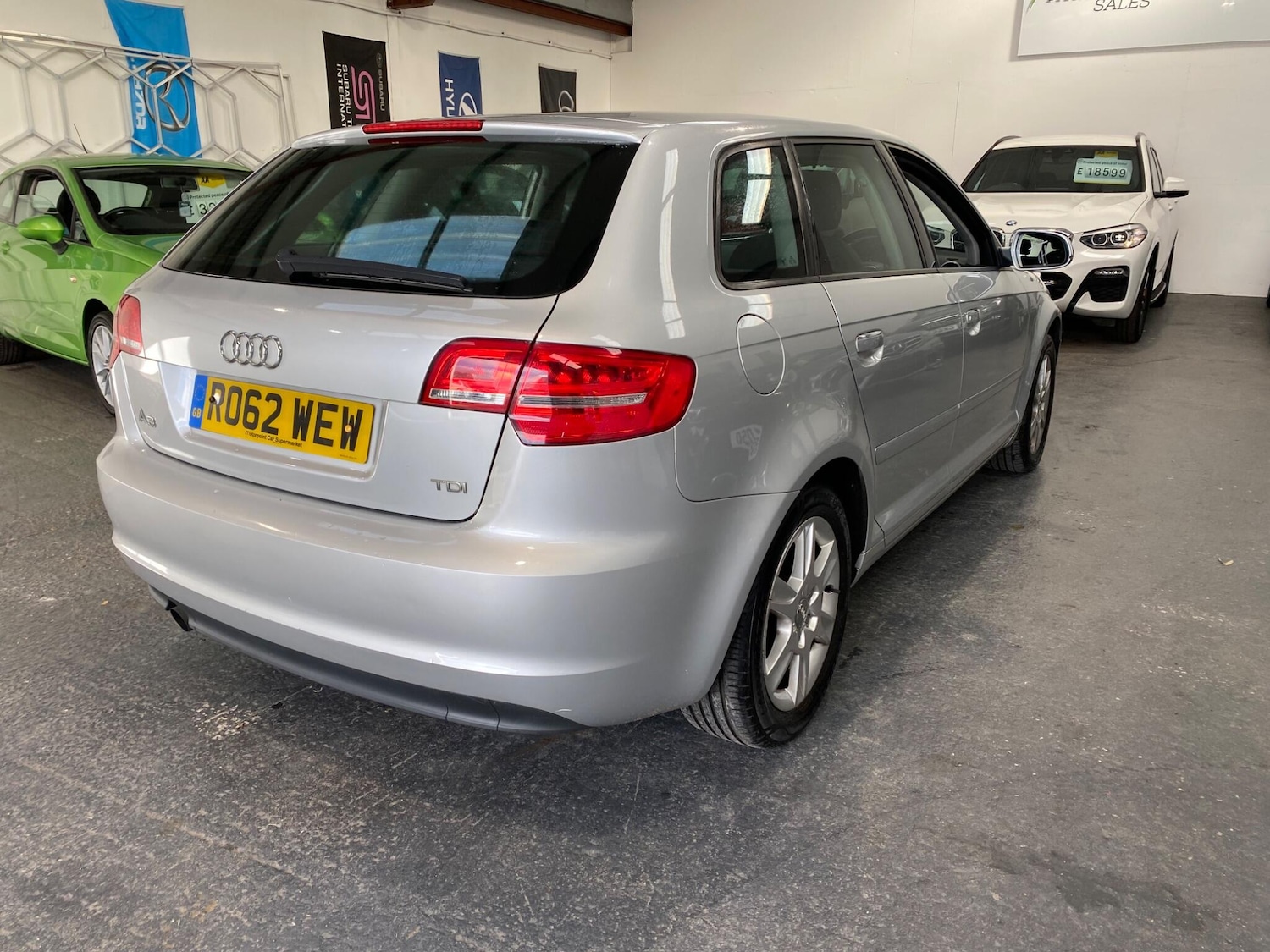 Used Audi A3 2012 for sale - 76359850: Photo 4
