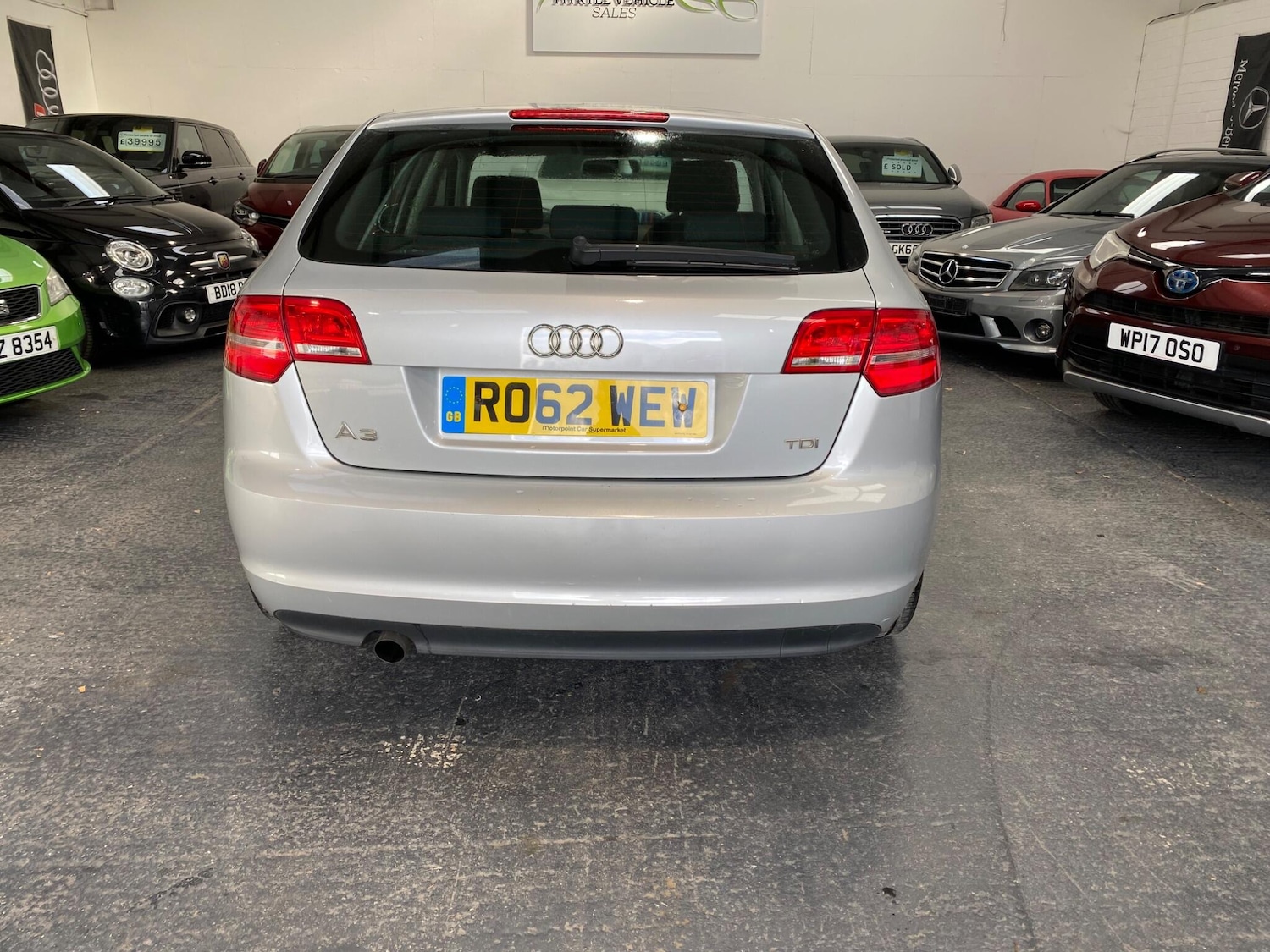Used Audi A3 2012 for sale - 76359850: Photo 5