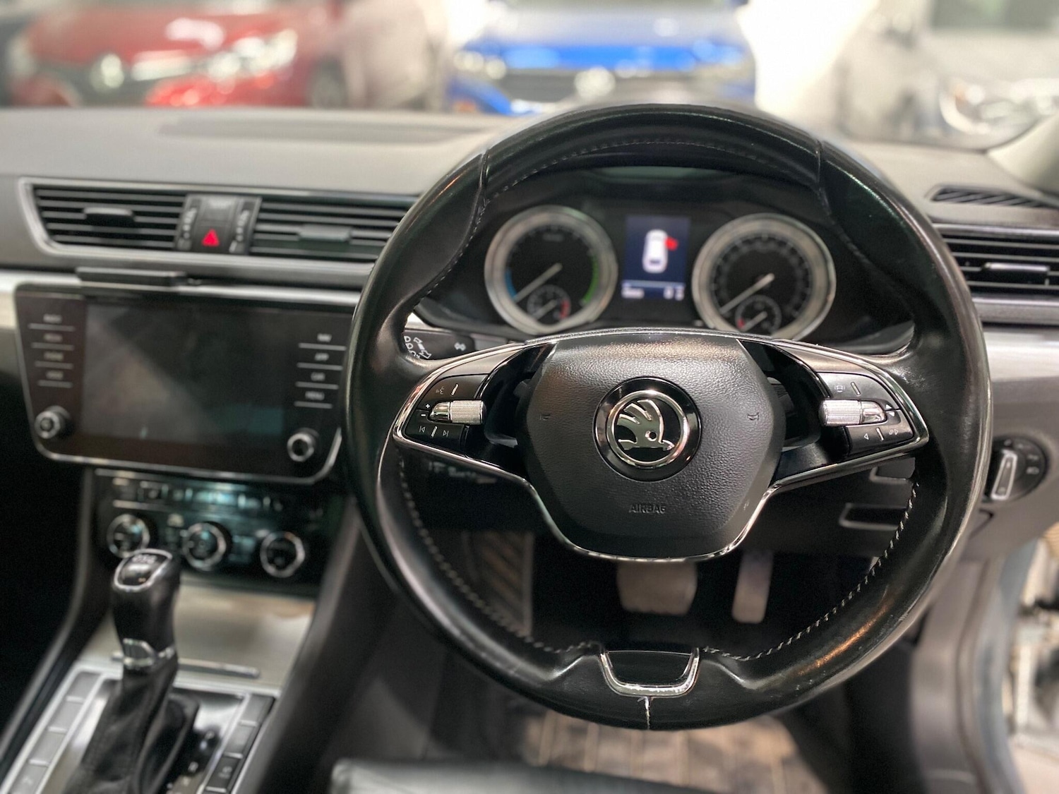 Used Skoda Superb 2021 for sale - 77066444: Photo 4