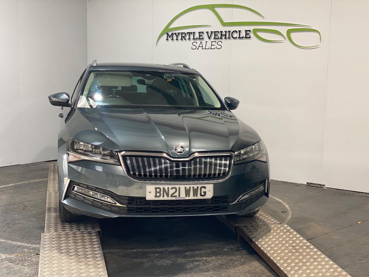 Used Skoda Superb 2021 for sale - 77066444: Photo 6