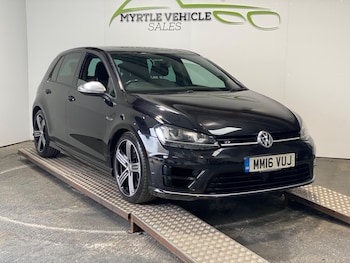 Used Volkswagen Golf 2016 for sale - 79465000: Photo