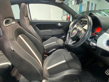 Used Abarth 500C 2011 for sale - 77479134: Photo