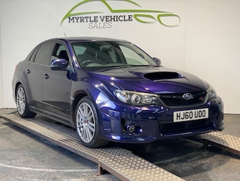 (60) - 2.5T Type UK 4WD Euro 5 4dr