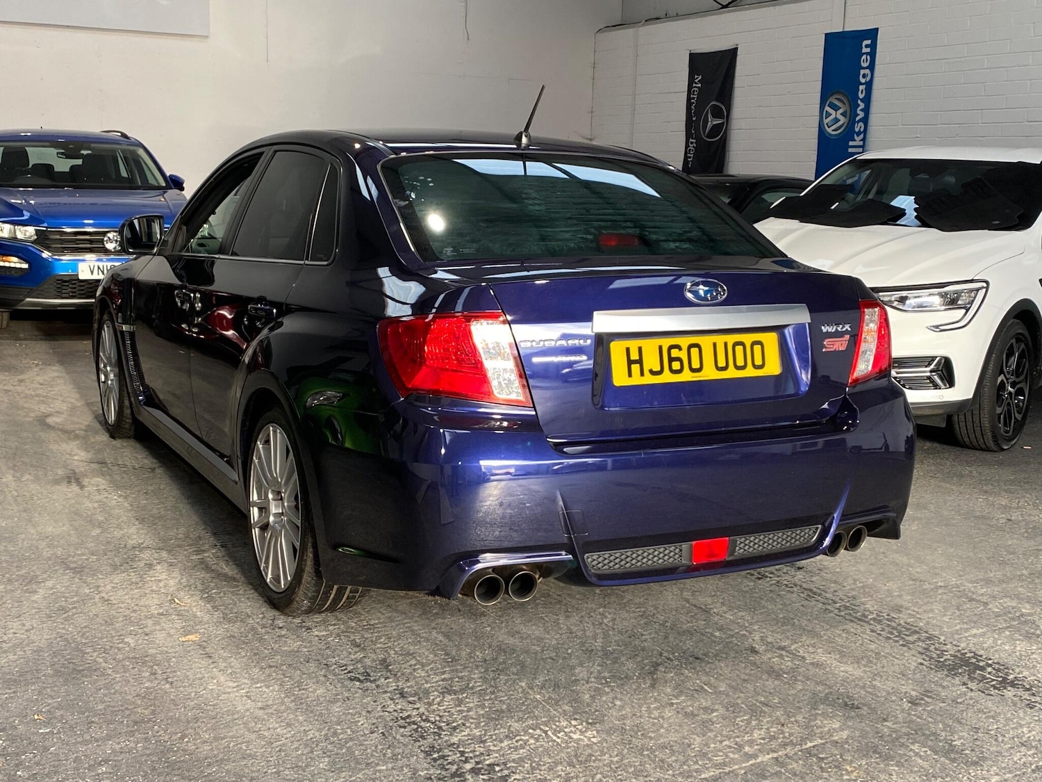 Used Subaru WRX STI 2010 for sale - 77049881: Photo 3