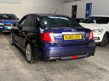 Used Subaru WRX STI 2010 for sale - 77049881: Photo