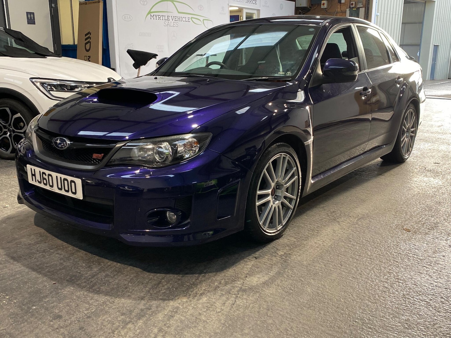 Used Subaru WRX STI 2010 for sale - 77049881: Photo 4