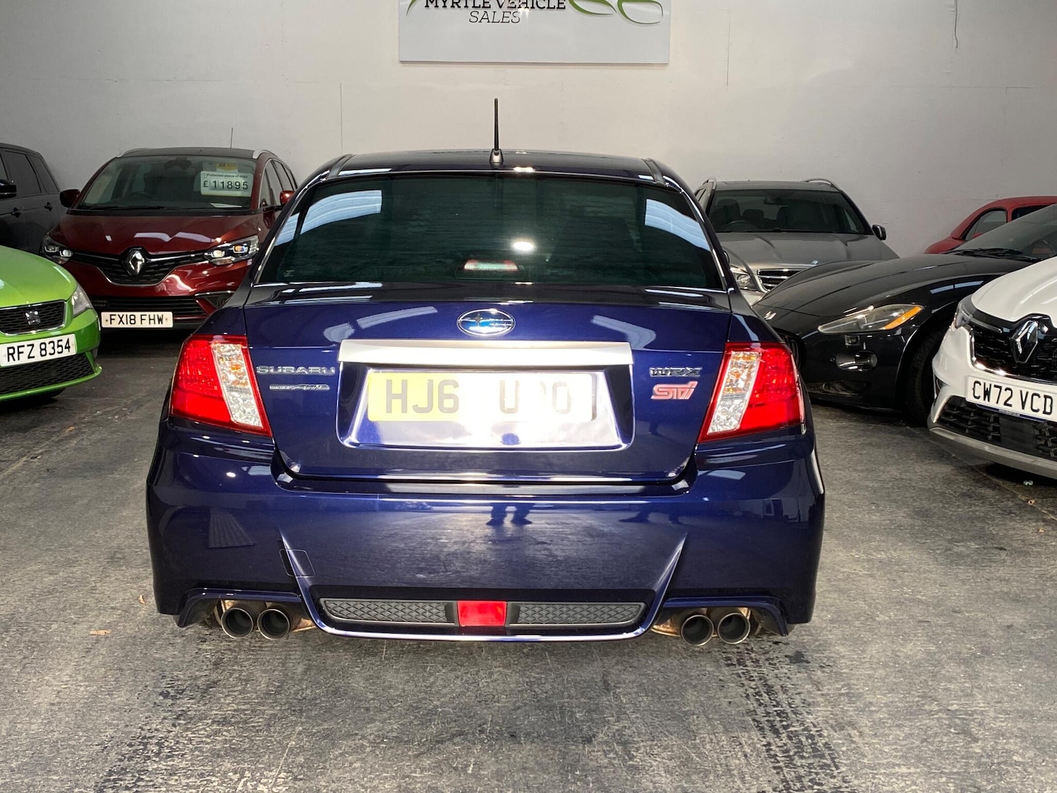 Used Subaru WRX STI 2010 for sale - 77049881: Photo 5