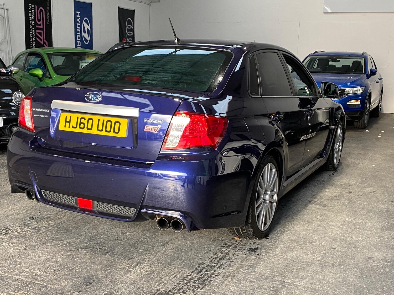 Used Subaru WRX STI 2010 for sale - 77049881: Photo 6