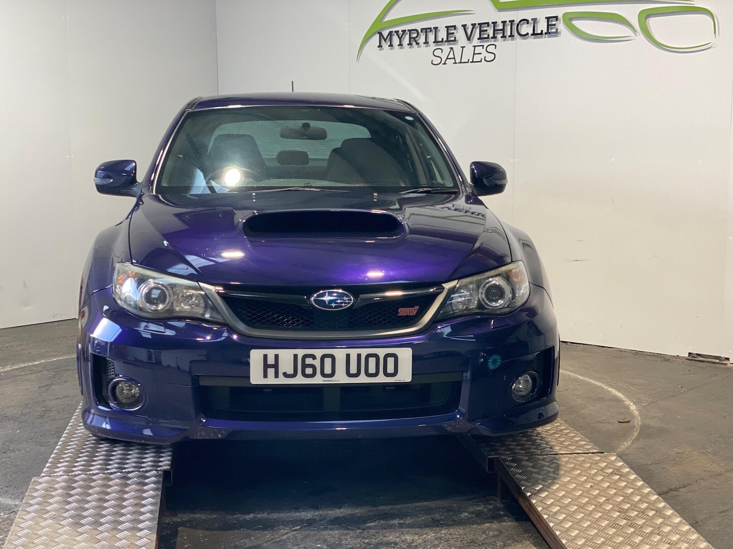 Used Subaru WRX STI 2010 for sale - 77049881: Photo 9