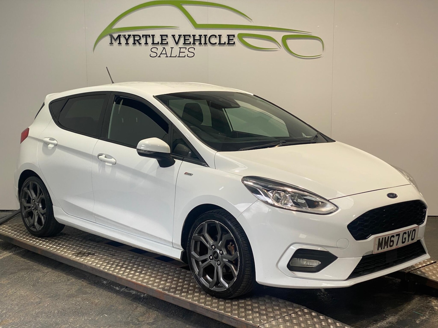 Used Ford Fiesta for sale - 77696832: Photo 1