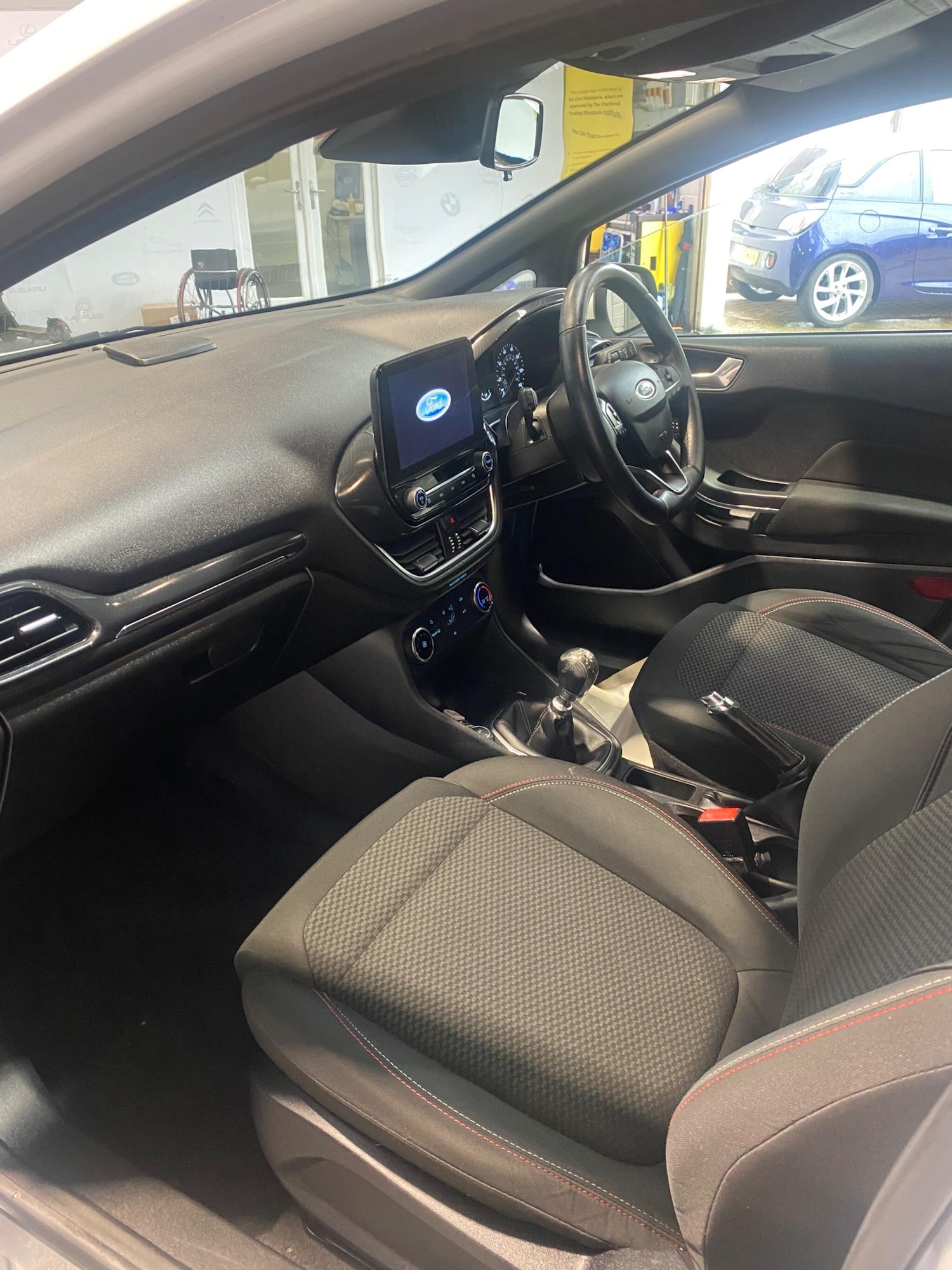 Used Ford Fiesta for sale - 77696832: Photo 12